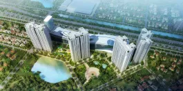 Khu cao ốc căn hộ Masteri Thảo Điền